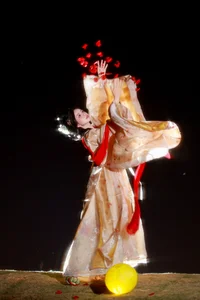 Stunning Mountain Sunset Photography: Xiao Du Tong Xue in YiTuYu Art Language Vol.9311 – Golden Hour Aesthetic and Scenic Travel Inspiration-16