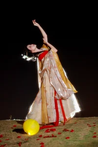 Stunning Mountain Sunset Photography: Xiao Du Tong Xue in YiTuYu Art Language Vol.9311 – Golden Hour Aesthetic and Scenic Travel Inspiration-21