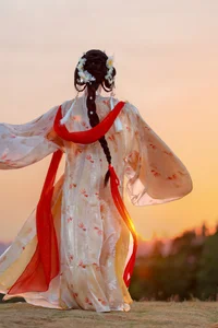 Stunning Mountain Sunset Photography: Xiao Du Tong Xue in YiTuYu Art Language Vol.9311 – Golden Hour Aesthetic and Scenic Travel Inspiration-19