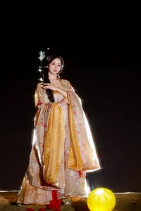 Stunning Mountain Sunset Photography: Xiao Du Tong Xue in YiTuYu Art Language Vol.9311 – Golden Hour Aesthetic and Scenic Travel Inspiration-17