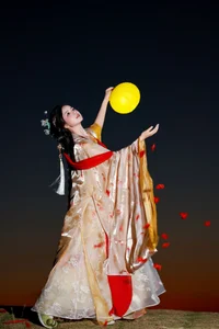 Stunning Mountain Sunset Photography: Xiao Du Tong Xue in YiTuYu Art Language Vol.9311 – Golden Hour Aesthetic and Scenic Travel Inspiration-12