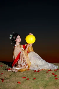 Stunning Mountain Sunset Photography: Xiao Du Tong Xue in YiTuYu Art Language Vol.9311 – Golden Hour Aesthetic and Scenic Travel Inspiration-3