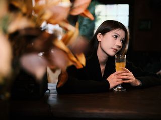 YiTuYu Art Language Vol.8308 Xia Bei Fang: Elegant Portrait in a Classic Villa Setting-8