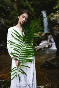 Zai Lai Wan Su Rou Vol.8526: Ethereal Forest Muse in YiTuYu Art Language Series-1