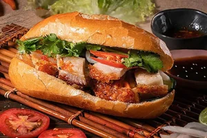 Bánh Mì Heo Quay: The World's Top-Ranked Vietnamese Street Food Delight-5