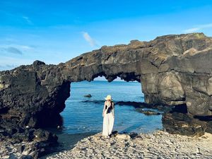 Ly Son's To Vo Gate: Mesmerizing Sunset Moments, An Unmissable Check-in Spot-10