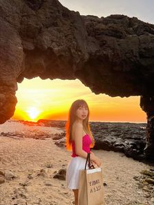 Ly Son's To Vo Gate: Mesmerizing Sunset Moments, An Unmissable Check-in Spot-2
