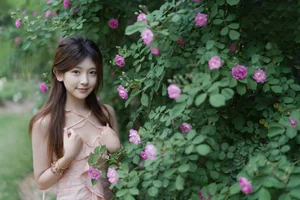 Stunning Portrait Photography: YiTuYu Art Language Vol.9140 Featuring Gao Leng Xiao Bie Tu – Aesthetic Fashion and Elegant Visuals-23