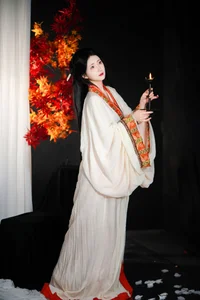 The Poetry of Portraits: Exploring the Art Language of Tu Ya W-2