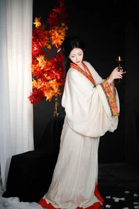 The Poetry of Portraits: Exploring the Art Language of Tu Ya W-20