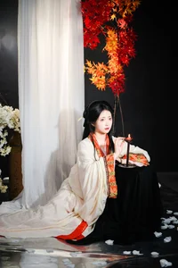 The Poetry of Portraits: Exploring the Art Language of Tu Ya W-7