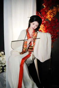 The Poetry of Portraits: Exploring the Art Language of Tu Ya W-13