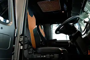 Mercedes-Benz Unimog: The Ultimate Off-Road Vehicle for Unrivaled Adventures-4