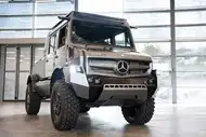 Mercedes-Benz Unimog: The Ultimate Off-Road Vehicle for Unrivaled Adventures-12