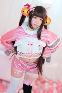 Stunning Pakt Cosplay by Mime from Destiny Child – High-Quality 35-Photo Gallery and Character Art Inspiration-6