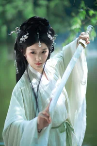 Elegant Portrait Photography Collection: Zi Yu He Dian Tian De Ya in YiTuYu Art Language Vol.9168 – A Visual Journey of Grace.-5