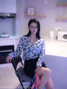 Elegant Portrait Photography Collection: Ya Ru Lao Shi in XiuRen No.10866 - 62 High-Quality Fashion Images for Creative Inspiration-27