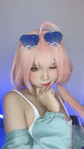 Stunning Hoshino Cosplay by Poppachan: Exclusive 51 Photos and 11 Videos Digital Collection-6