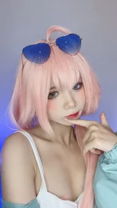 Stunning Hoshino Cosplay by Poppachan: Exclusive 51 Photos and 11 Videos Digital Collection-11