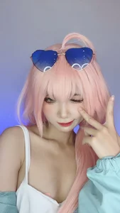 Stunning Hoshino Cosplay by Poppachan: Exclusive 51 Photos and 11 Videos Digital Collection-1