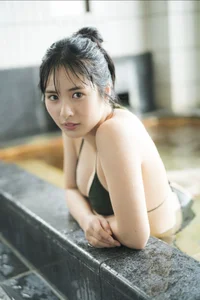 Stunning Digital Photo Book of Karen Naito: FLASH Exclusive Collection "Zutto Kimi wo" Featuring 78 High-Definition Images of the Japanese Model.-2