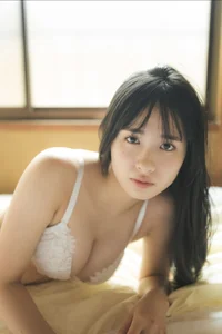 Stunning Digital Photo Book of Karen Naito: FLASH Exclusive Collection "Zutto Kimi wo" Featuring 78 High-Definition Images of the Japanese Model.-22