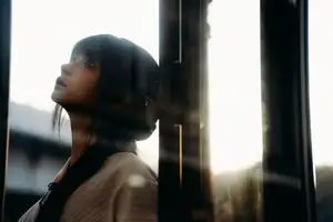 Coser Chunmomo: Discover the enchanting autumn night beauty in her Autumn Quest Part02 series-12