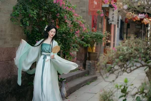 Wu Yue: An Ethereal Dreamscape Within YiTuYu Art Language Vol. 9040 Series-9