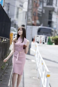 Yuka Kohinata Flash Photobook: The Other Side of Sexy - Elegant Japanese Model Portrait Collection-8