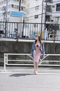 Yuka Kohinata Flash Photobook: The Other Side of Sexy - Elegant Japanese Model Portrait Collection-13