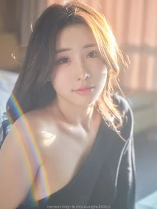 Stunning Portrait Photography Collection: AG Vol.500 Featuring Model Yeonyu - 89 High-Quality Aesthetic Digital Images-20