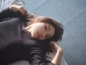 Stunning Portrait Photography Collection: AG Vol.500 Featuring Model Yeonyu - 89 High-Quality Aesthetic Digital Images-5