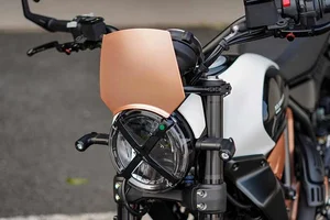 Discover the Limited Edition Ducati Scrambler 10° Anniversario Rizoma: A Masterpiece of Italian Engineering and Style for Motorcycle Enthusiasts-1