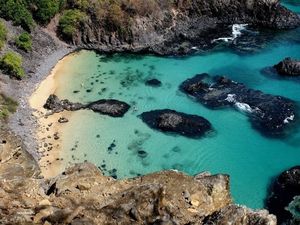 Fernando de Noronha: Brazil's Paradise Archipelago, a UNESCO Heritage Site with Unique Volcanic Landscapes-8
