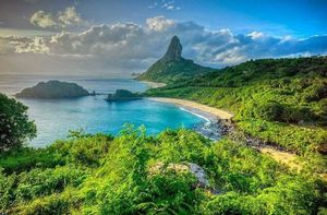 Fernando de Noronha: Brazil's Paradise Archipelago, a UNESCO Heritage Site with Unique Volcanic Landscapes-4