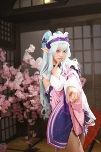 Ethereal Fantasy with Ran Ran Zi Ya: YiTuYu Art Language Vol.8873-6