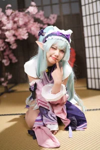 Ethereal Fantasy with Ran Ran Zi Ya: YiTuYu Art Language Vol.8873-14