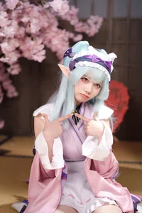 Ethereal Fantasy with Ran Ran Zi Ya: YiTuYu Art Language Vol.8873-2