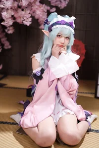 Ethereal Fantasy with Ran Ran Zi Ya: YiTuYu Art Language Vol.8873-12