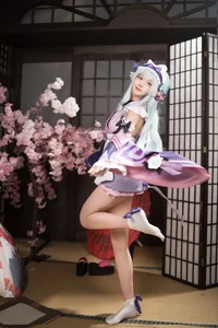 Ethereal Fantasy with Ran Ran Zi Ya: YiTuYu Art Language Vol.8873-1