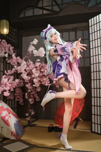 Ethereal Fantasy with Ran Ran Zi Ya: YiTuYu Art Language Vol.8873-10