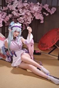 Ethereal Fantasy with Ran Ran Zi Ya: YiTuYu Art Language Vol.8873-4