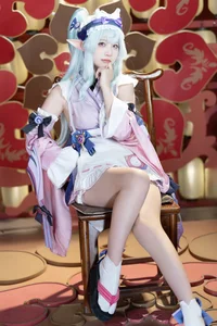 Ethereal Fantasy with Ran Ran Zi Ya: YiTuYu Art Language Vol.8873-13