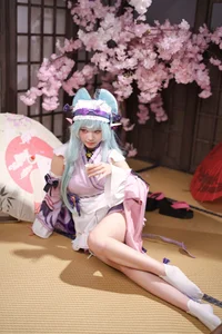 Ethereal Fantasy with Ran Ran Zi Ya: YiTuYu Art Language Vol.8873-11