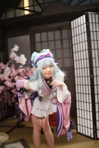 Ethereal Fantasy with Ran Ran Zi Ya: YiTuYu Art Language Vol.8873-15