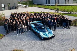 Bugatti Bolide: The Final Masterpiece of the Legendary W16 Engine-5