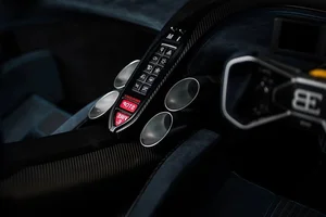 Bugatti Bolide: The Final Masterpiece of the Legendary W16 Engine-6