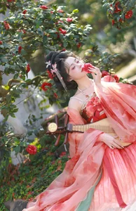 Timeless Elegance: Takumi Ya in YiTuYu Art Language Vol.8938-8