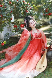 Timeless Elegance: Takumi Ya in YiTuYu Art Language Vol.8938-6