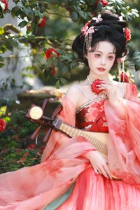 Timeless Elegance: Takumi Ya in YiTuYu Art Language Vol.8938-5